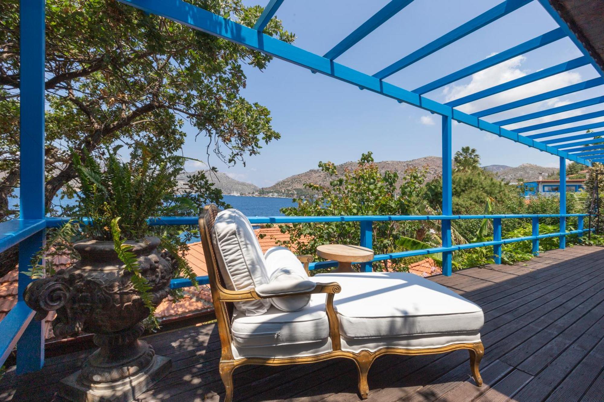 Sabrinas Haus - Adult Only +14 Hotel Marmaris Exterior photo